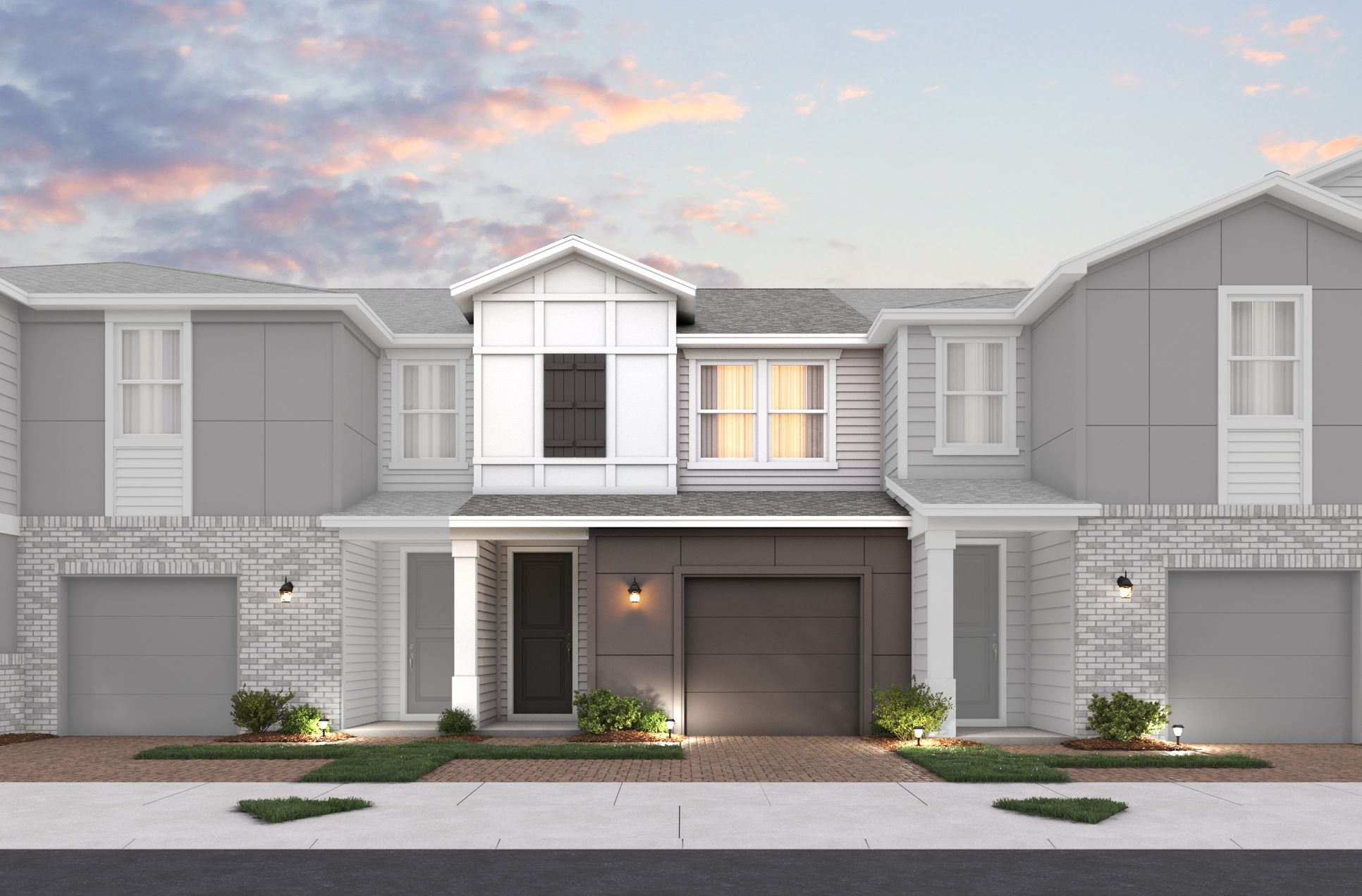 Exterior:Arts & Crafts