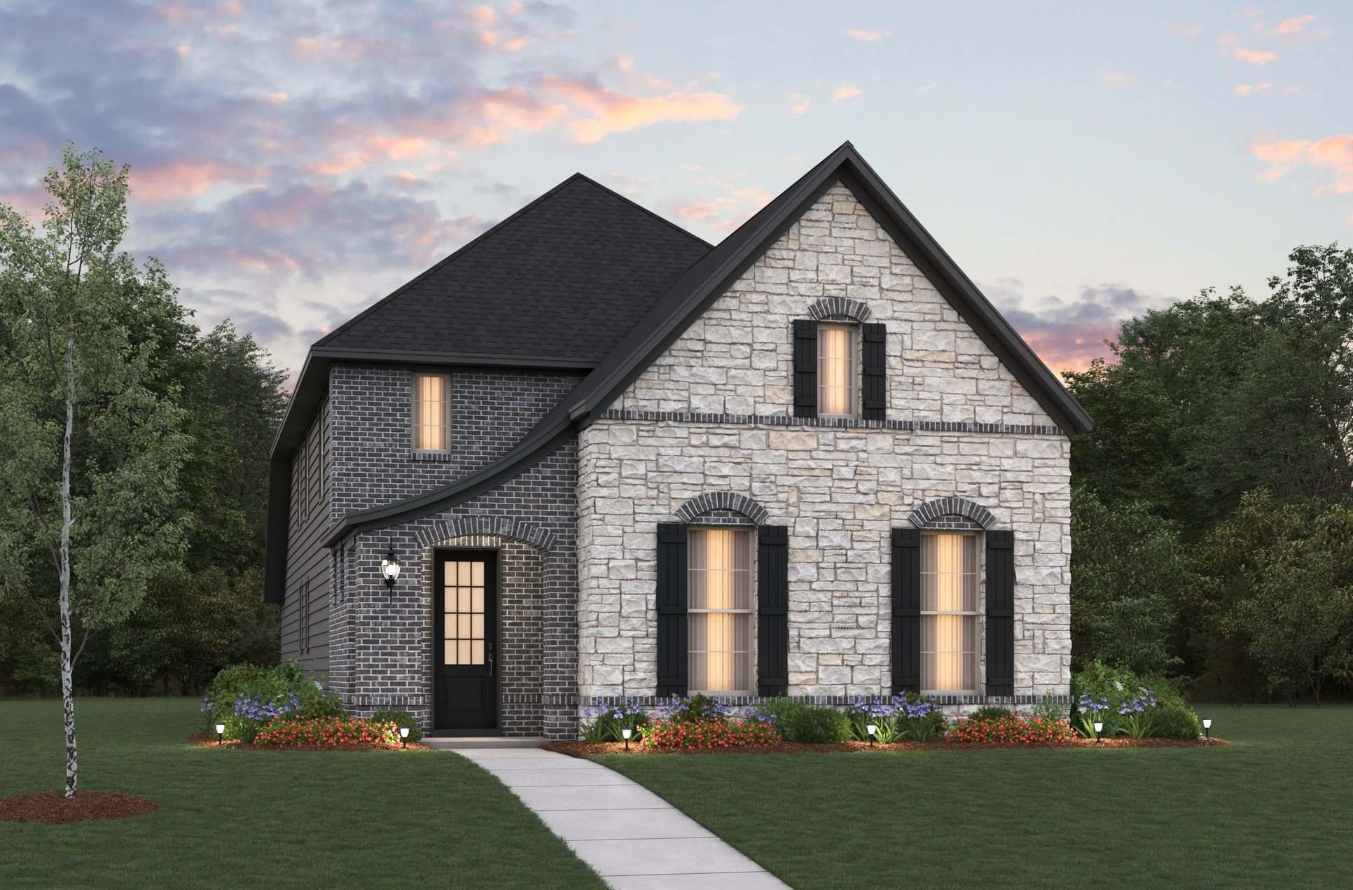 Exterior:English Revival
