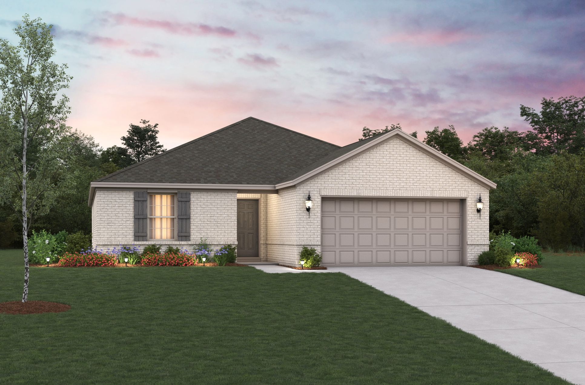 Exterior:Farmhouse