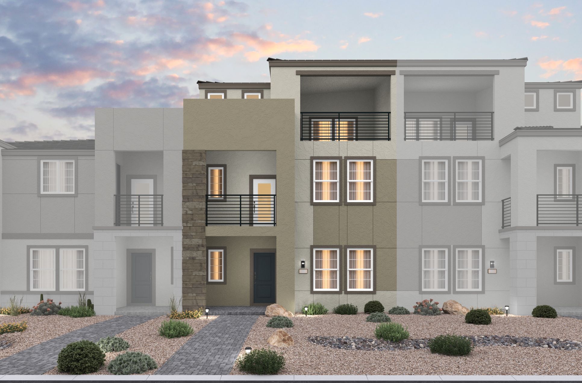 Exterior:Prairie