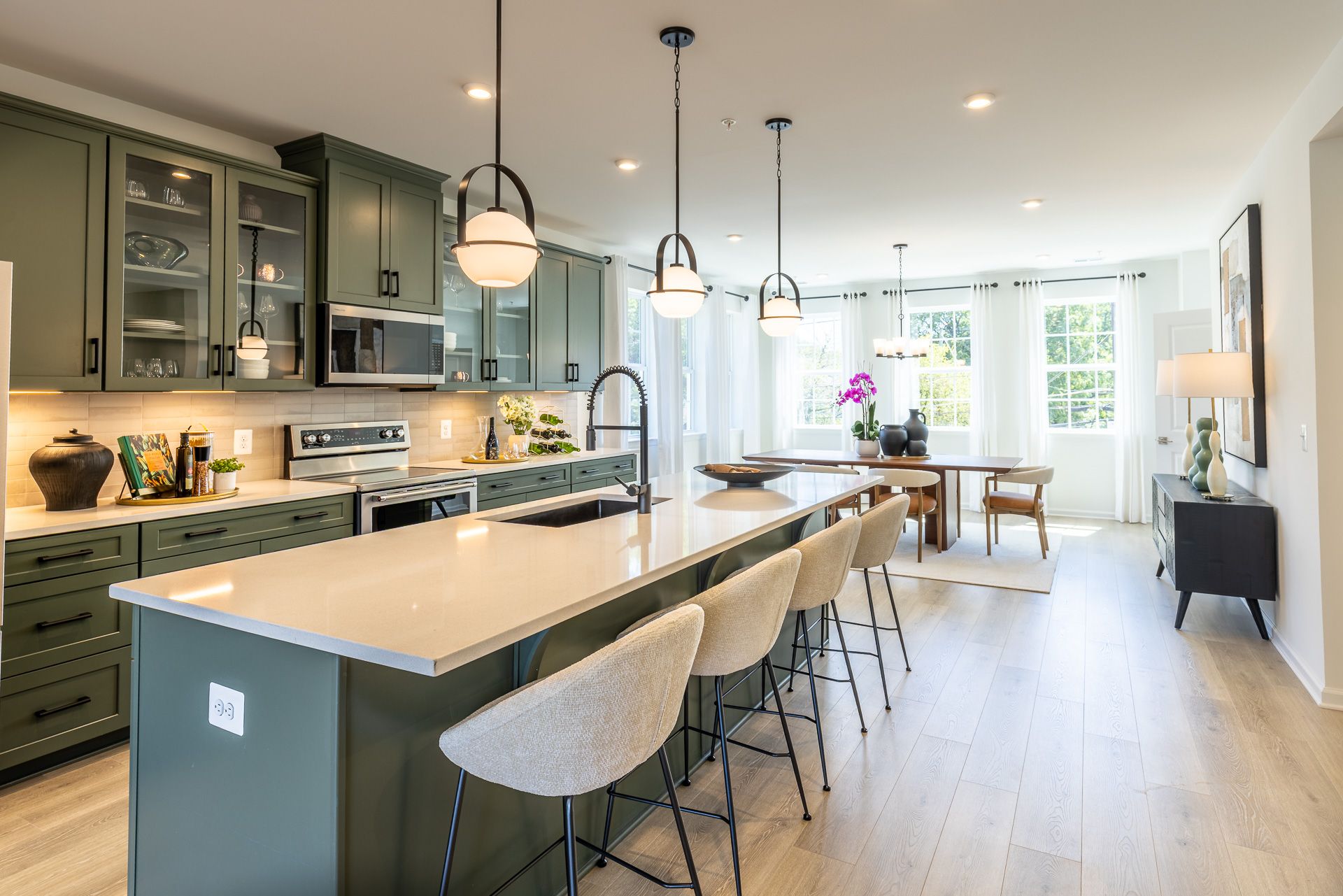 Exterior:Taylor Kitchen