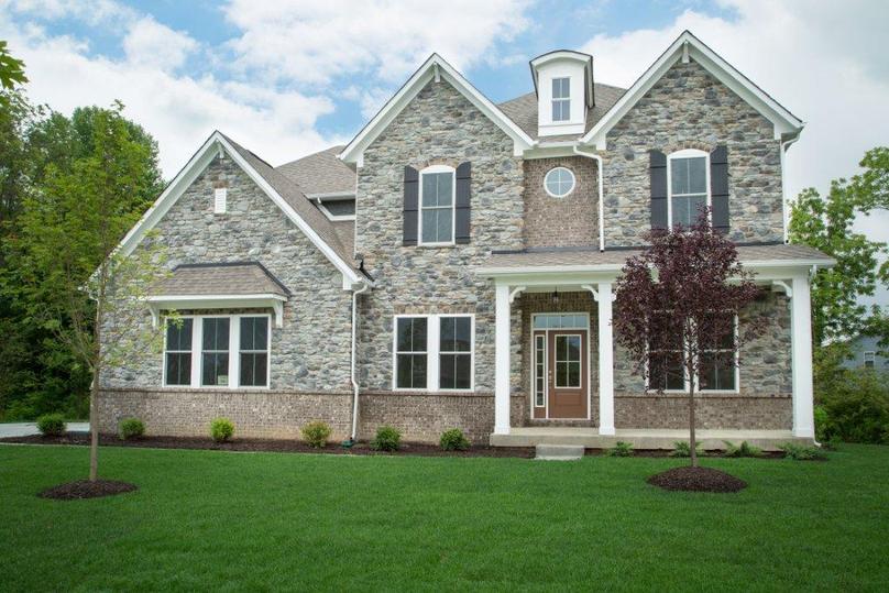 Estates at Lochaven in Noblesville, IN New Homes by Beazer Homes