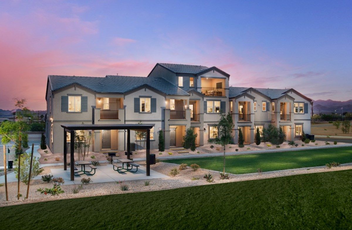 Exterior:Arts & Crafts A Elevation