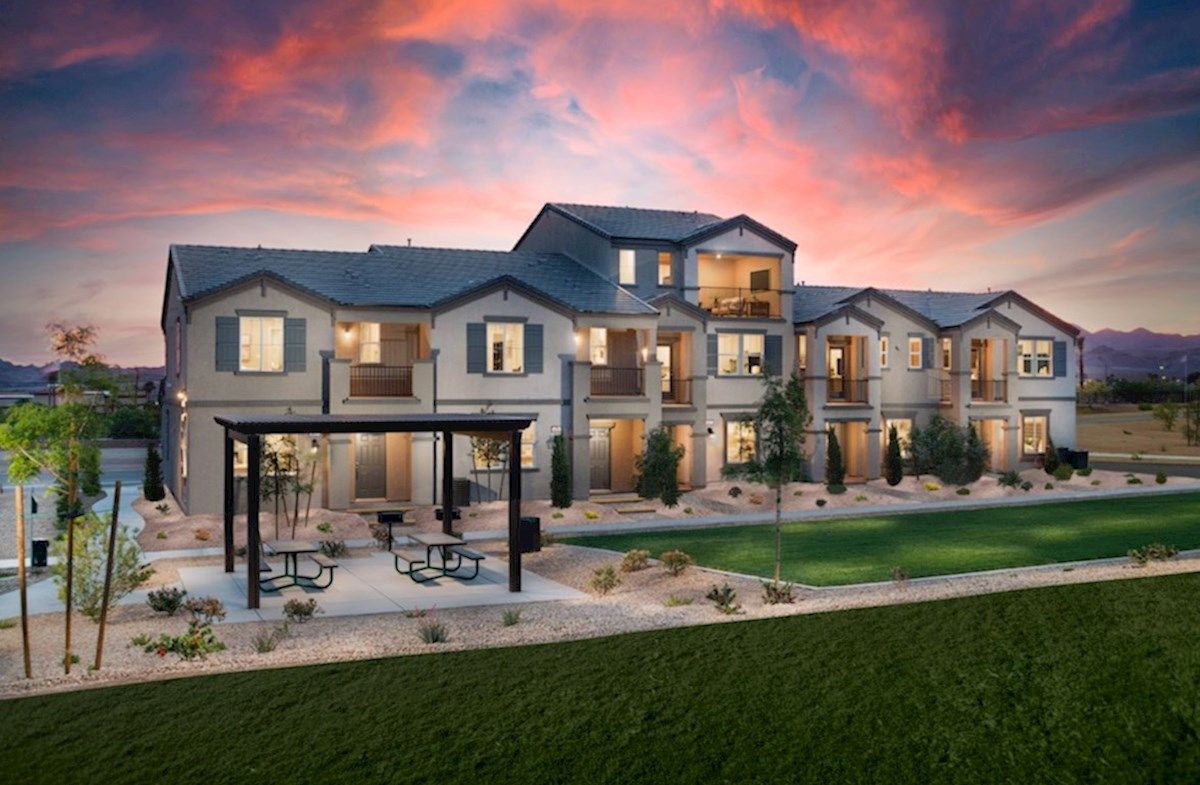 Exterior:Arts & Crafts A Elevation