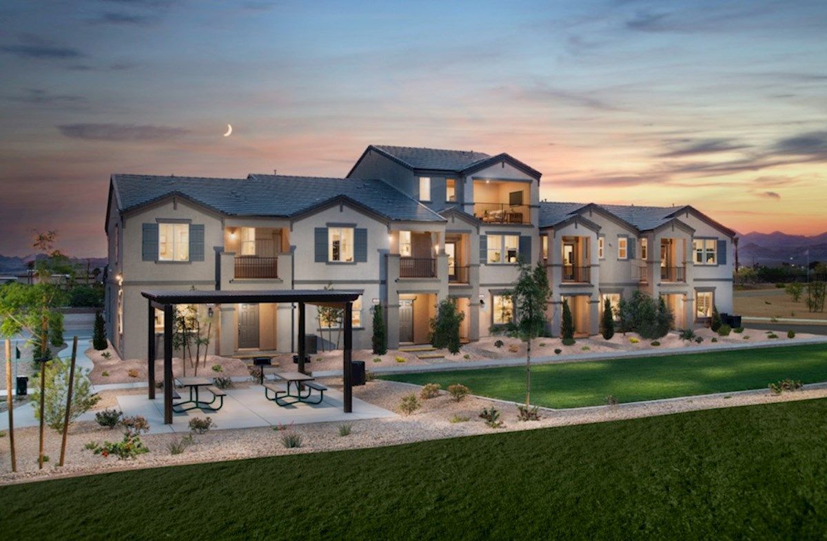 Exterior:Arts & Crafts A Elevation