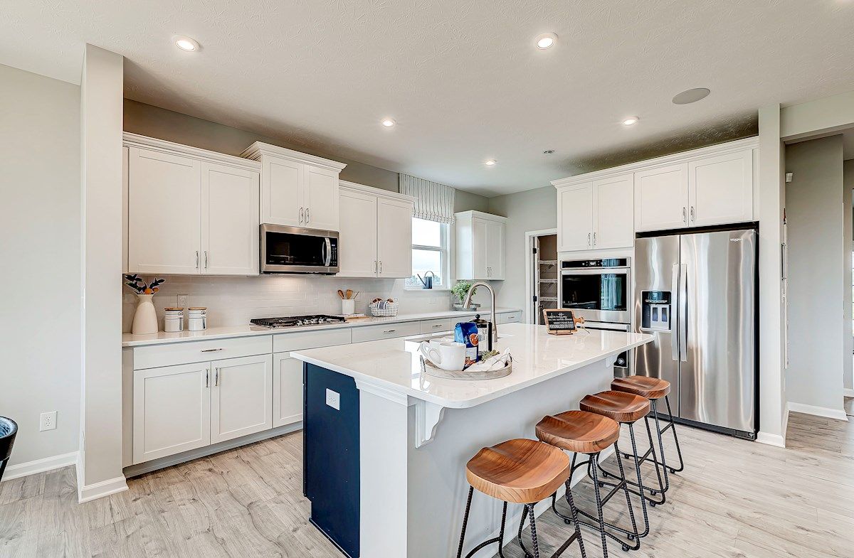 Washington Kitchen
