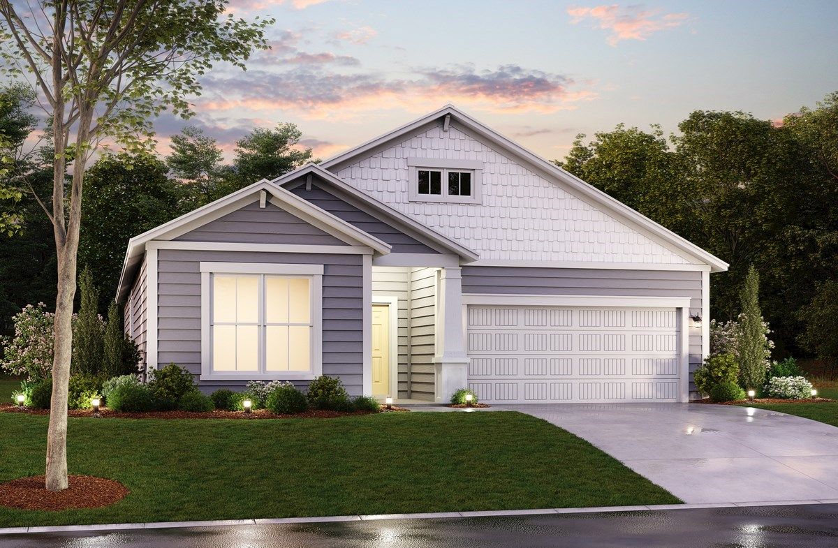 Exterior:Coastal L Elevation