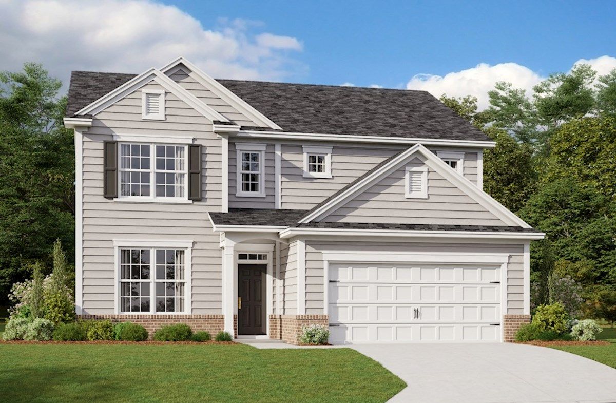 Exterior:Traditional M Elevation