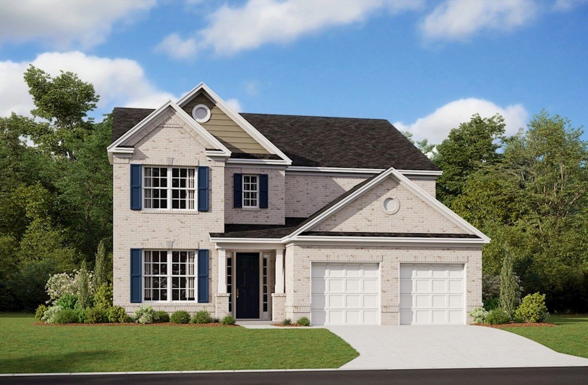 Exterior:Traditional L Elevation