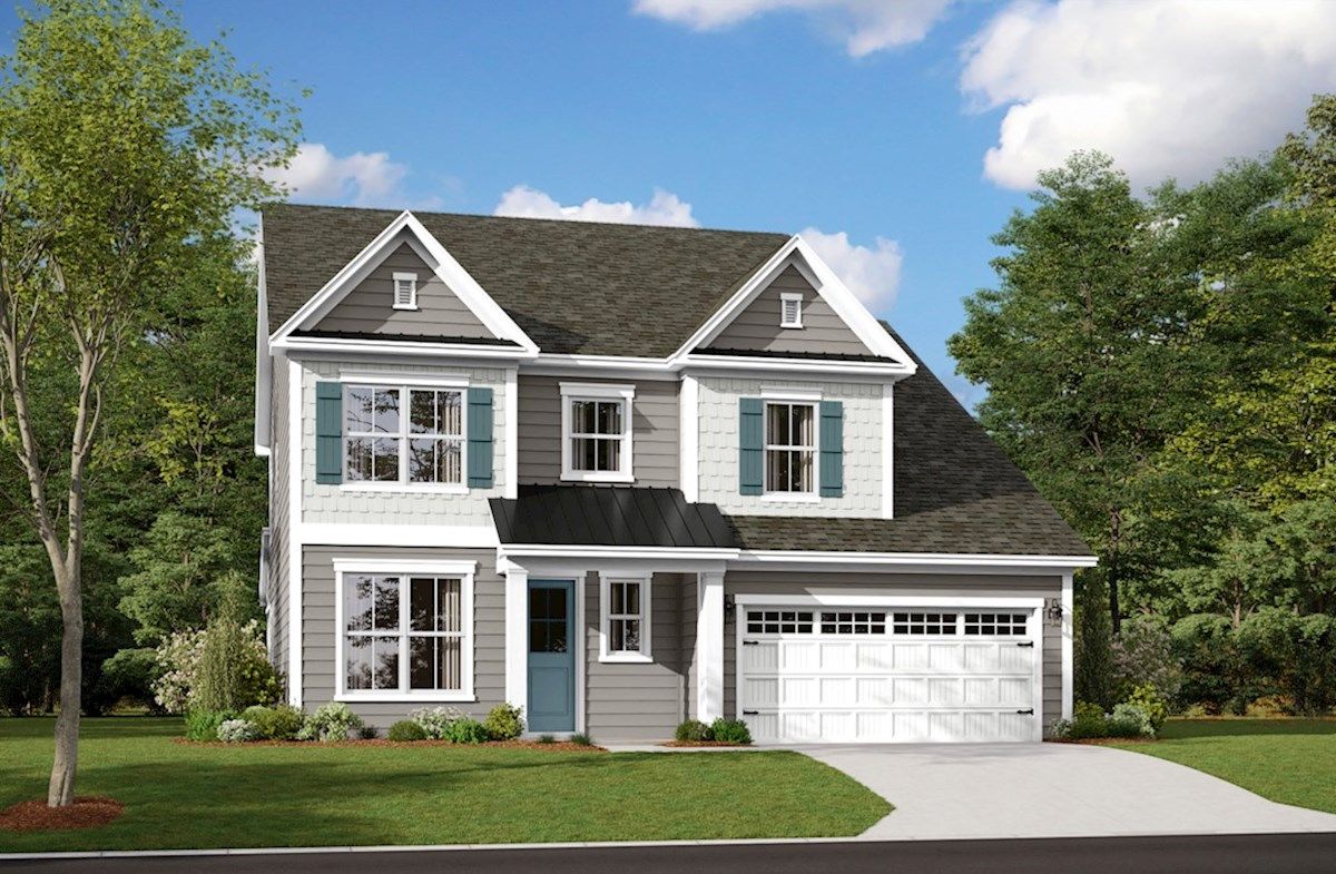 Exterior:American Heritage Shingle L