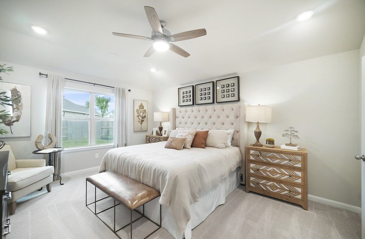 Interior:Maxwell Primary Bedroom