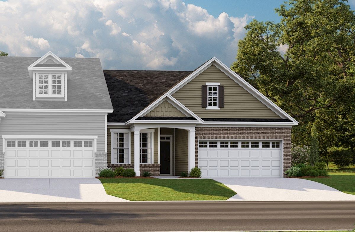 Exterior:Traditional M