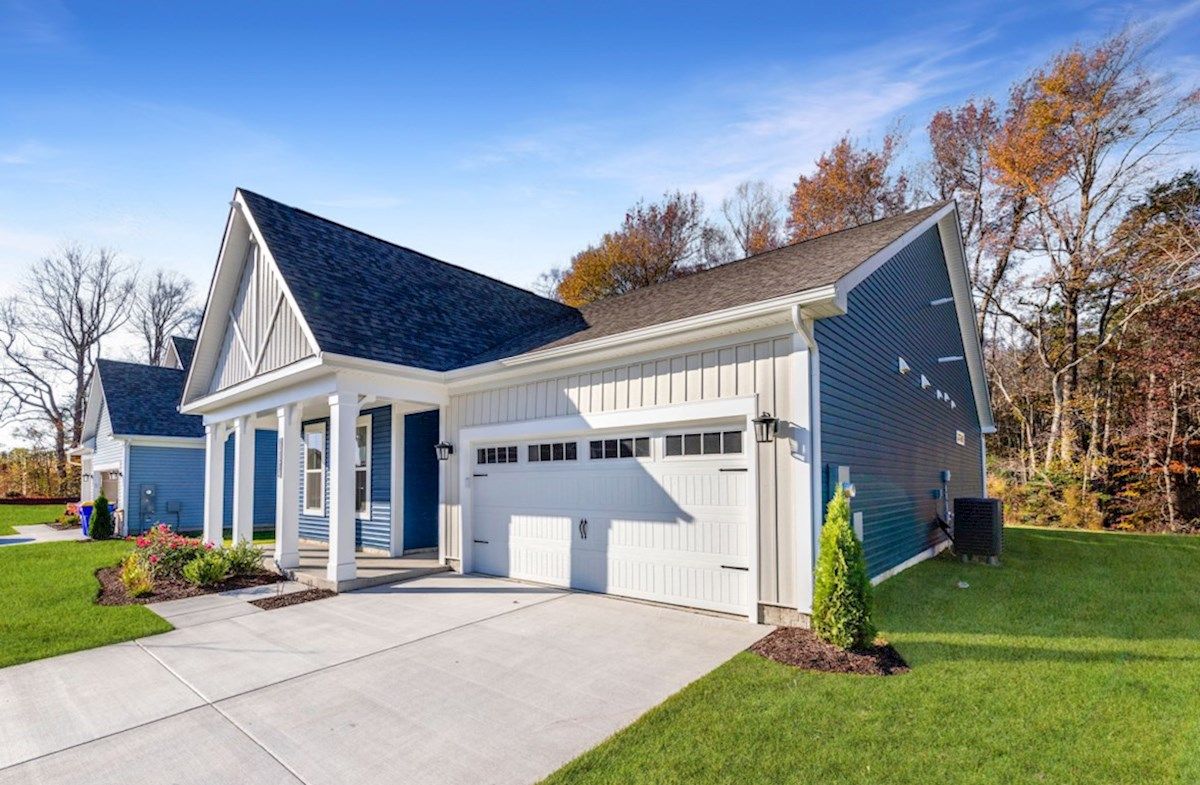 Exterior:Coastal L Elevation