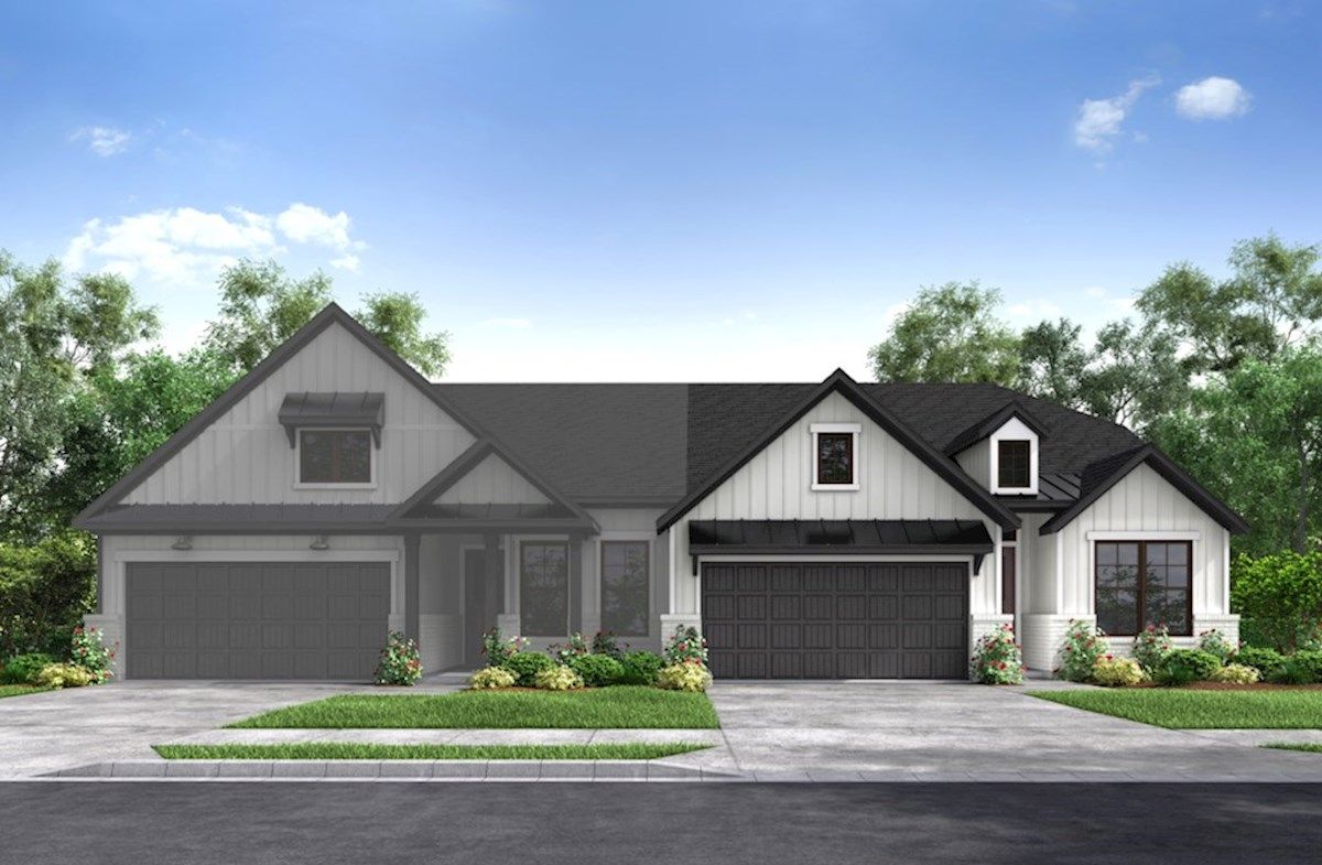 Exterior:Farmhouse L Elevation