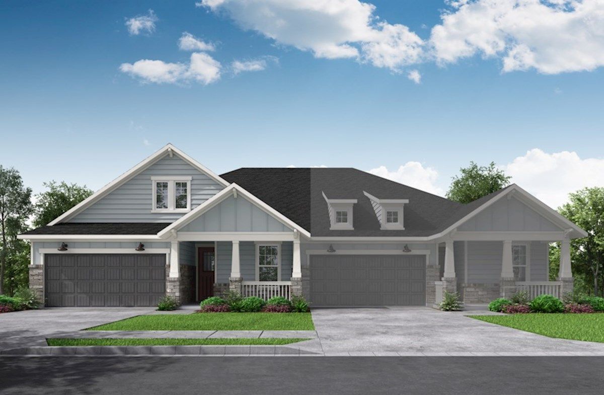 Exterior:Arts & Crafts O Elevation