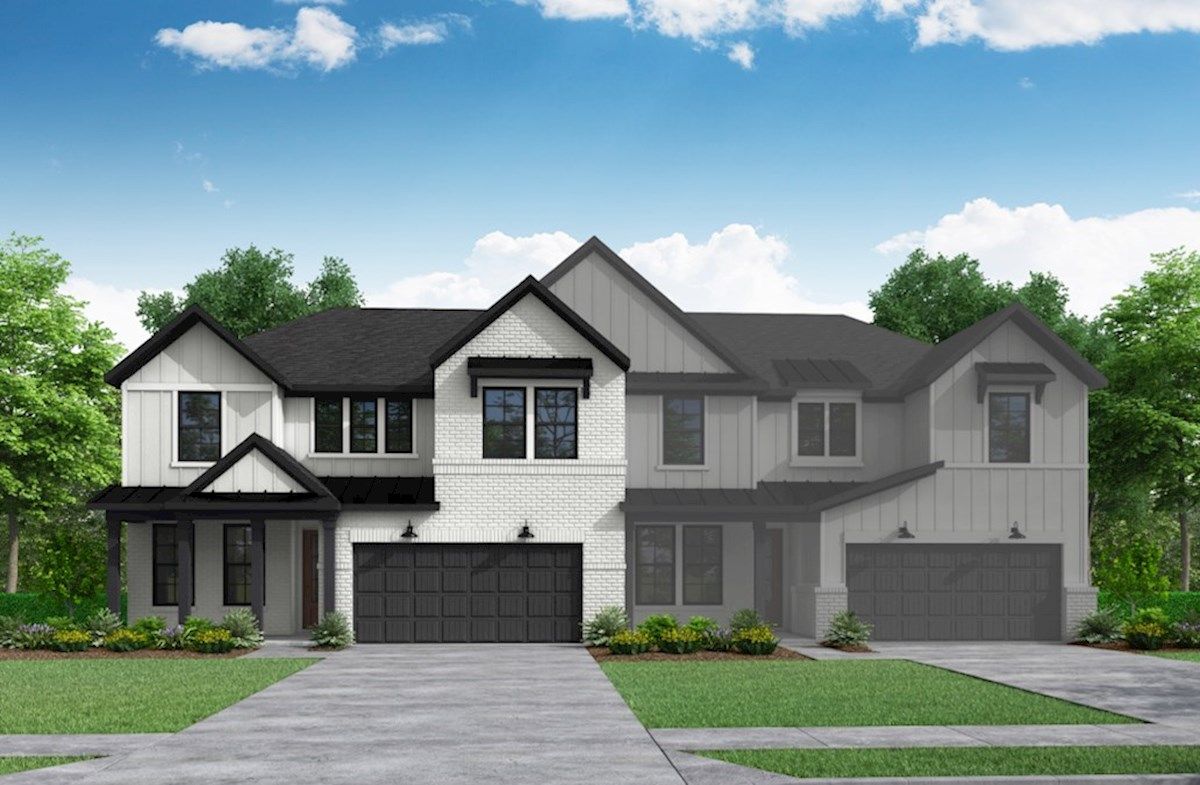 Exterior:Farmhouse N Elevation