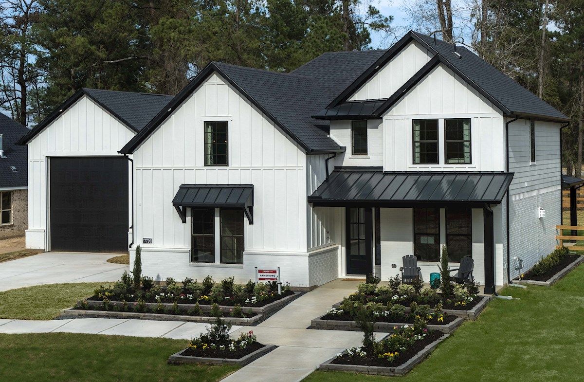 Armstrong Farmhouse Exterior