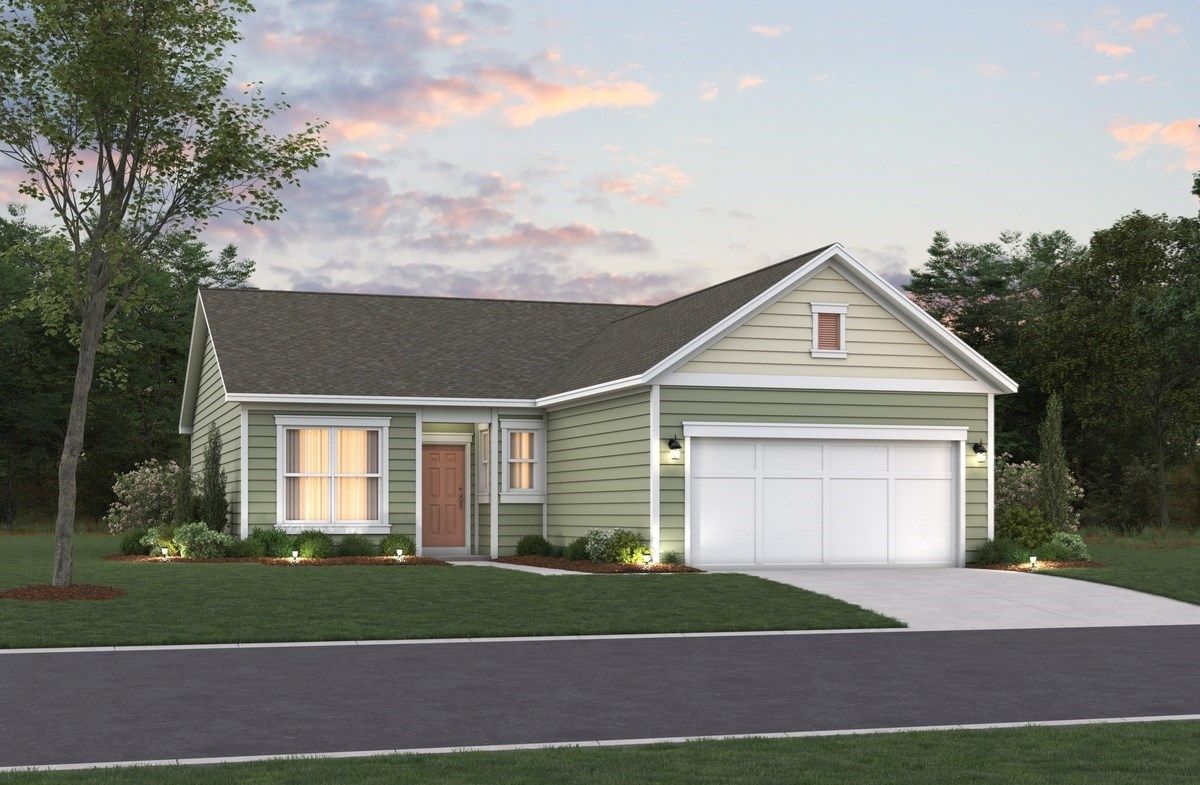 Exterior:Coastal B Elevation