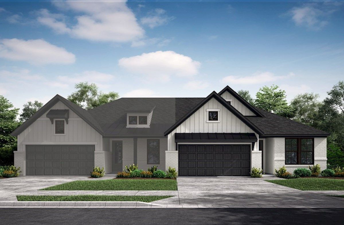 Exterior:Farmhouse L Elevation