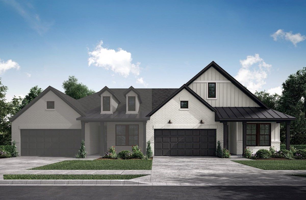 Exterior:Farmhouse N Elevation