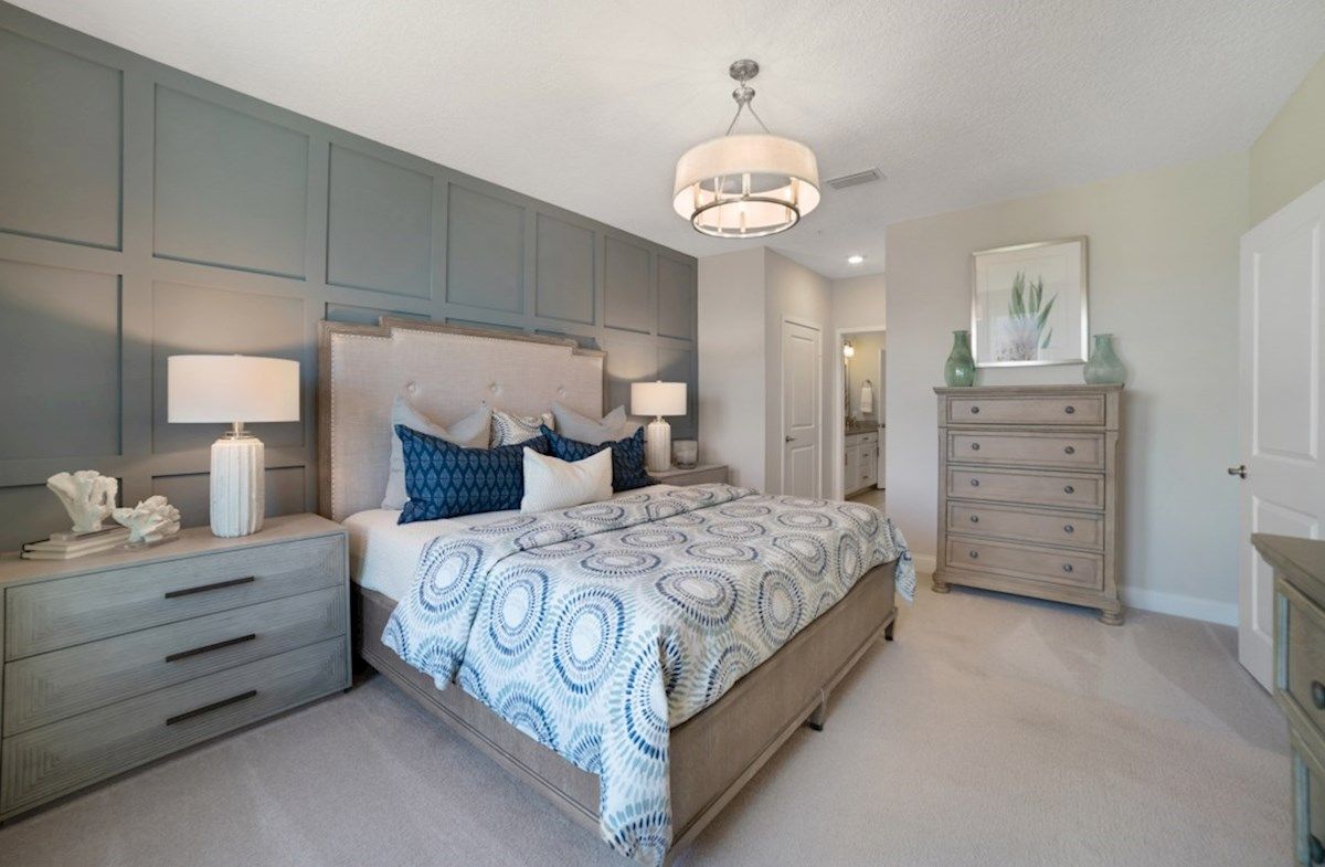 Interior:Chestnut Primary Bedroom