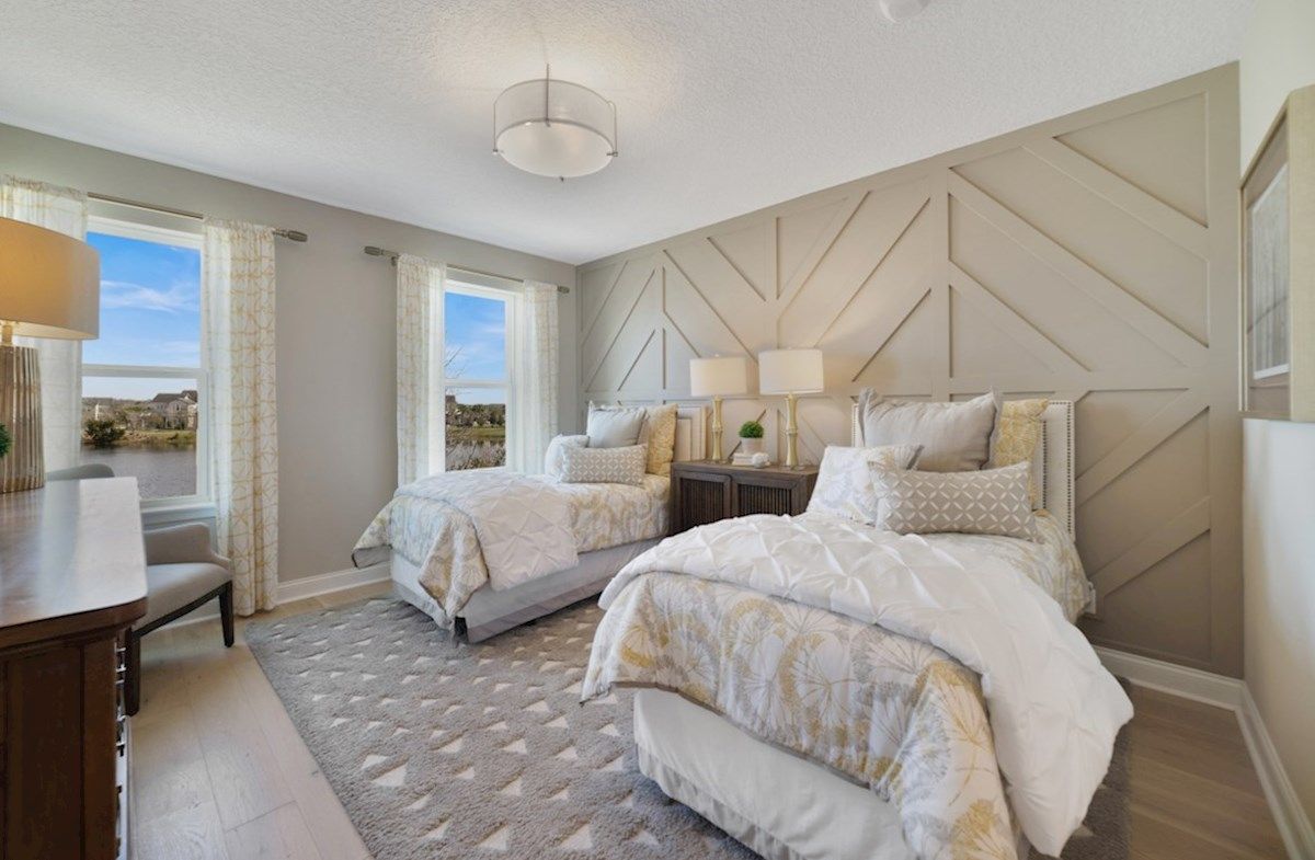 Interior:Bradford Bedroom 2