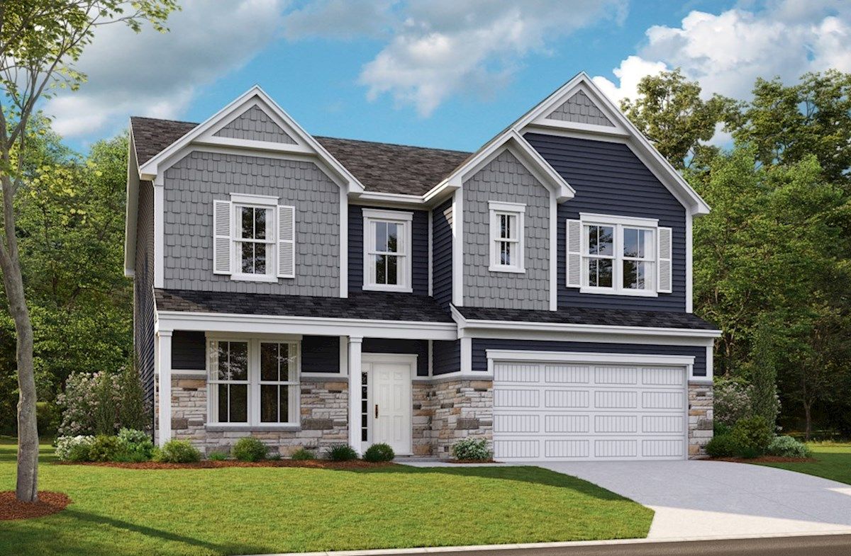 Exterior:Coastal L Elevation