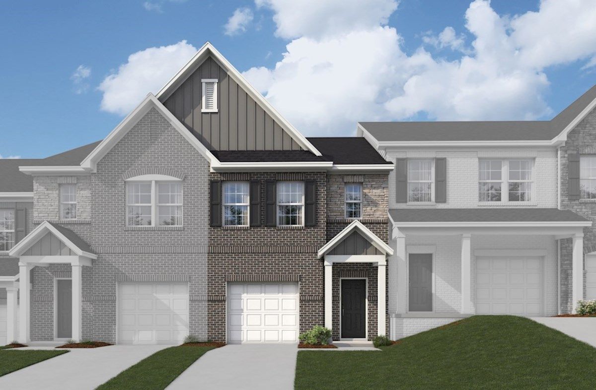 Exterior:Traditional M Elevation