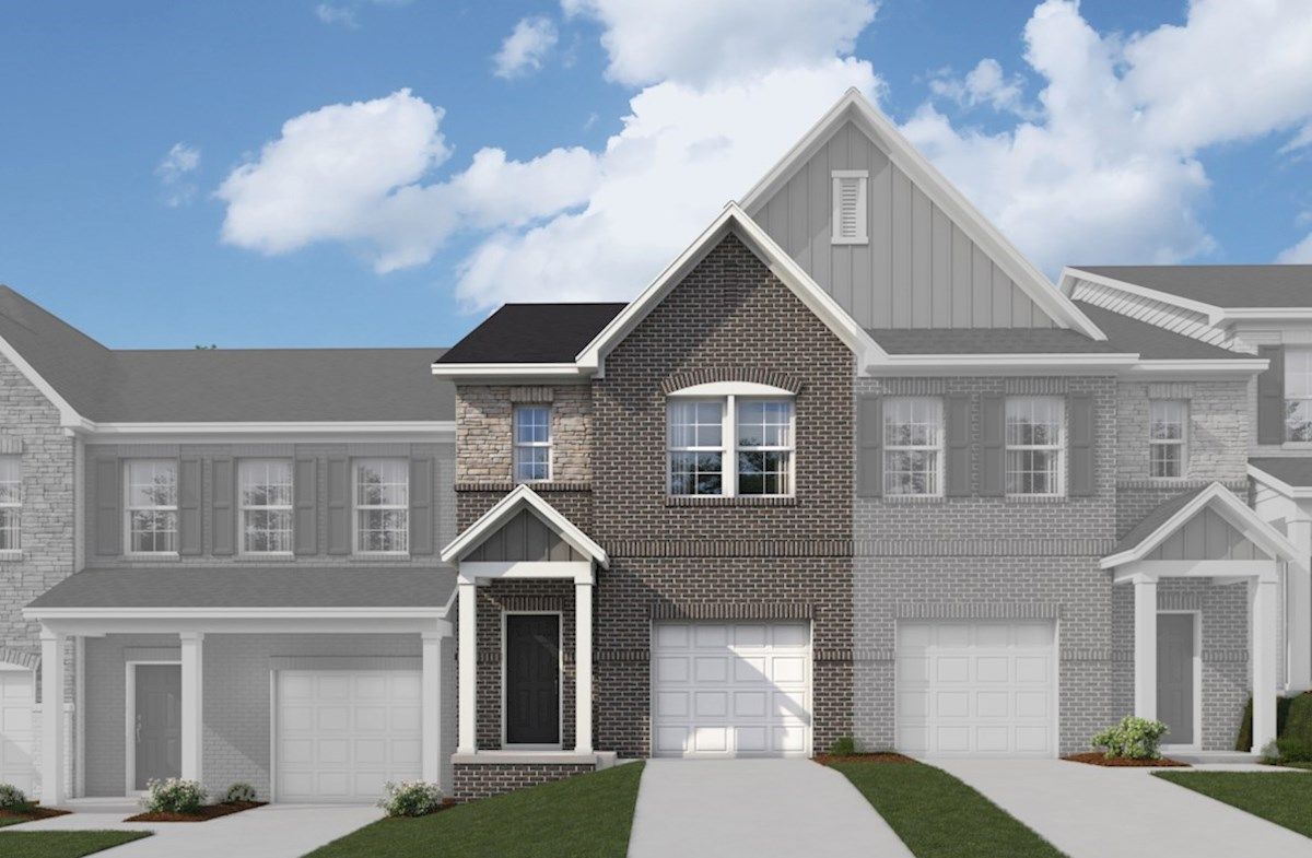 Exterior:Traditional L Elevation