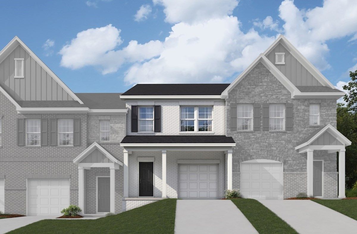 Exterior:Traditional M Elevation