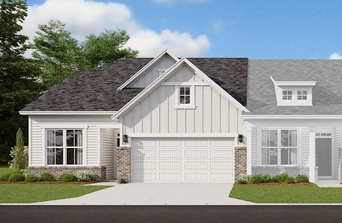 Exterior:Farmhouse L Elevation