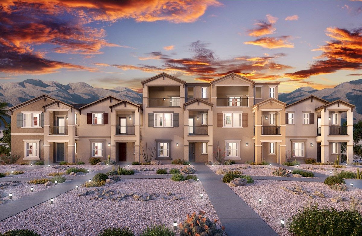 Beazer Homes Juniper Trails