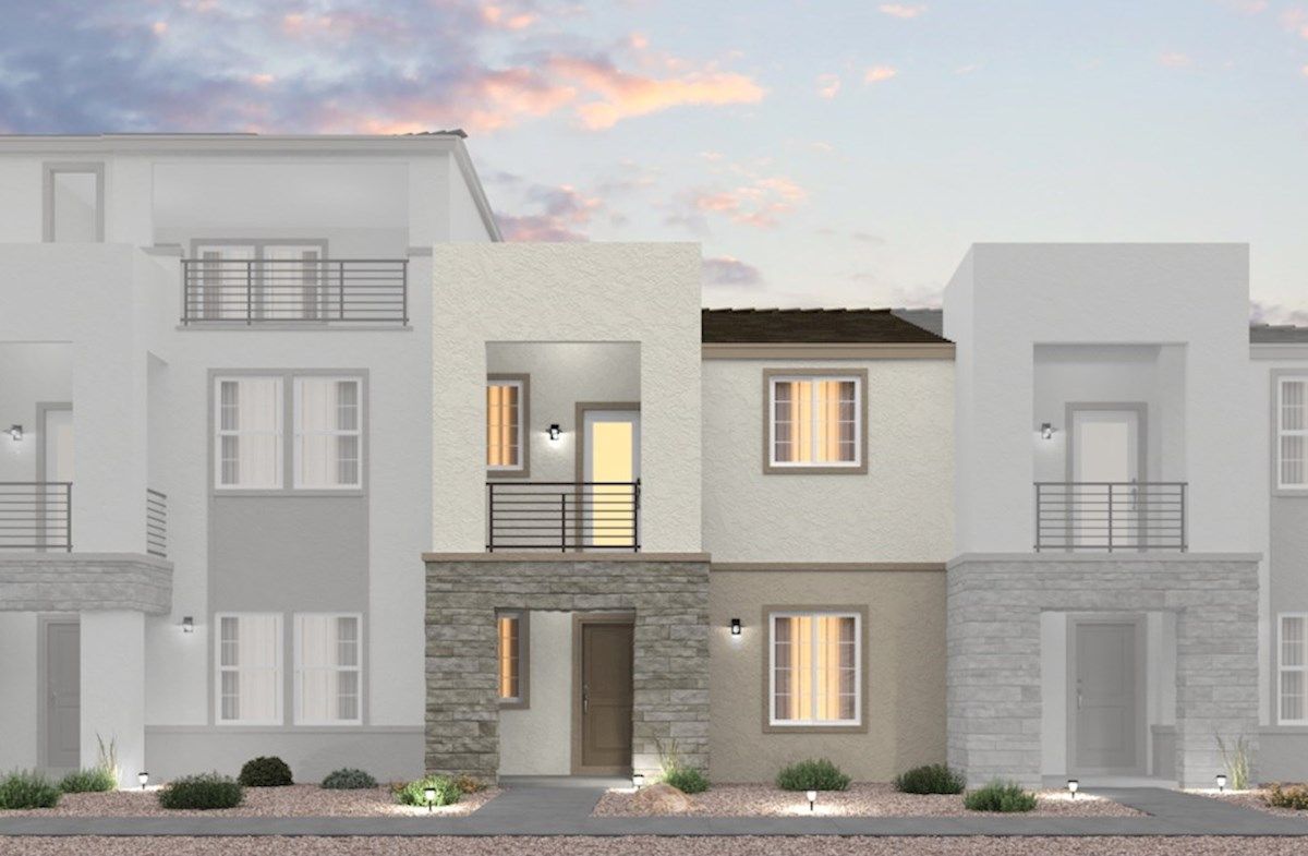 Exterior:Urban Lifestyle M Elevation