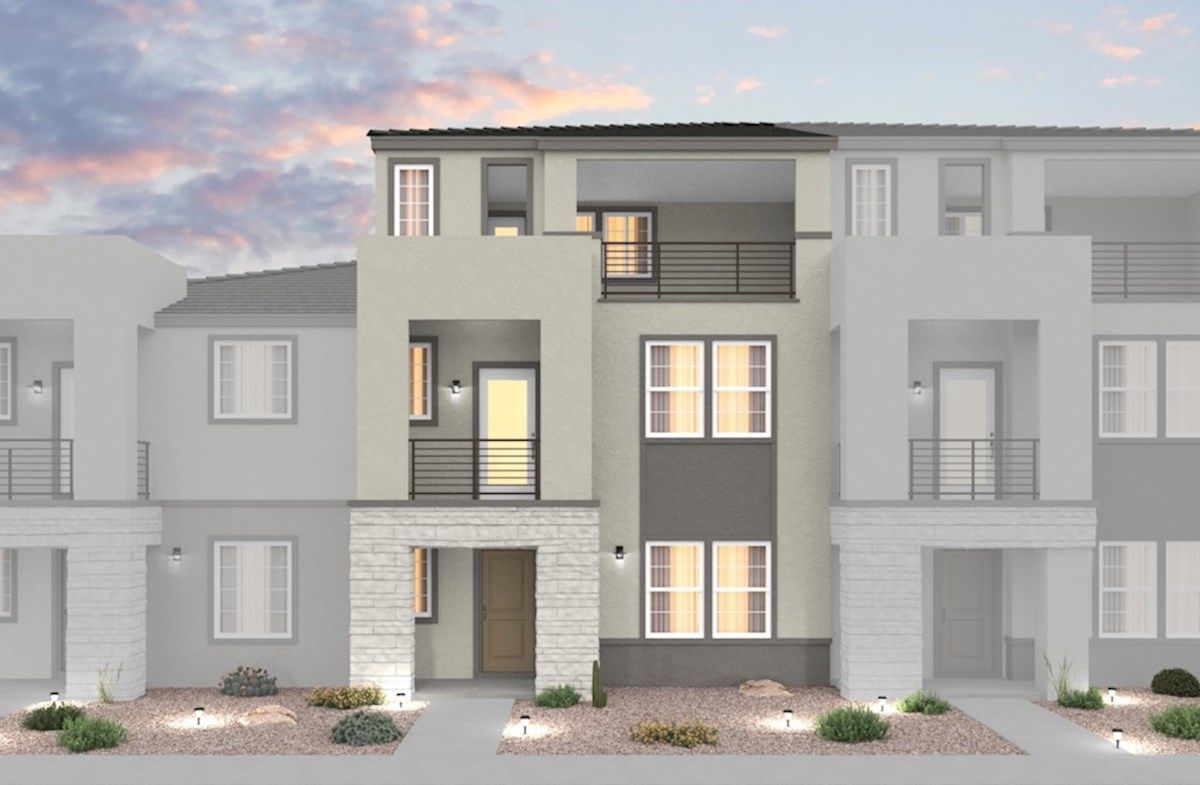 Exterior:Urban Lifestyle L Elevation