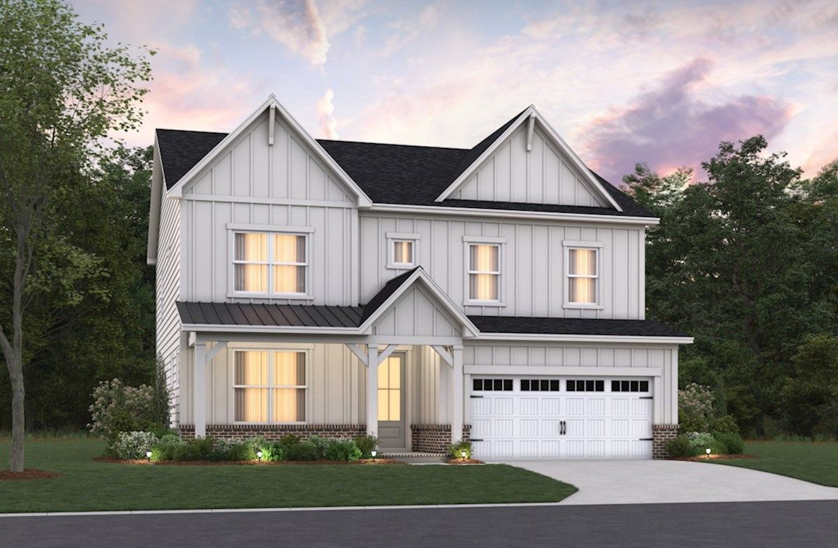 Exterior:Farmhouse O Elevation