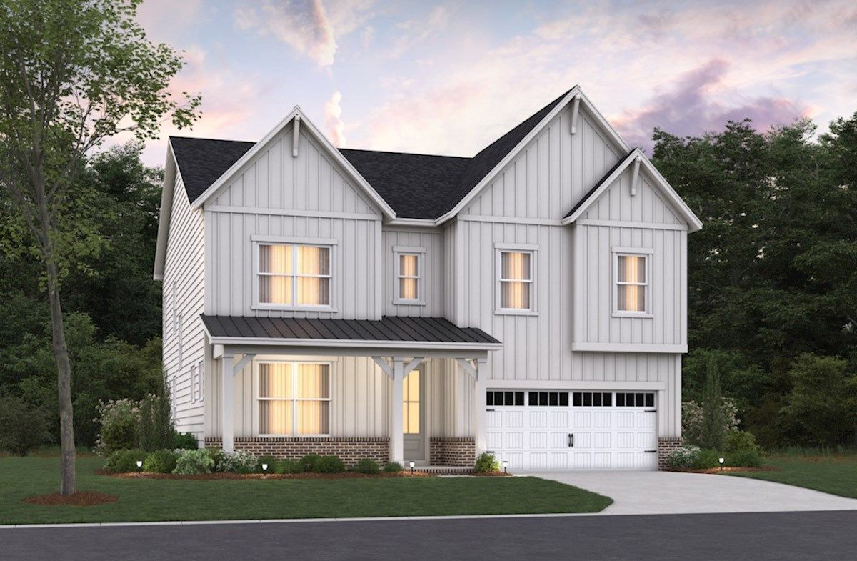 Exterior:Farmhouse O Elevation