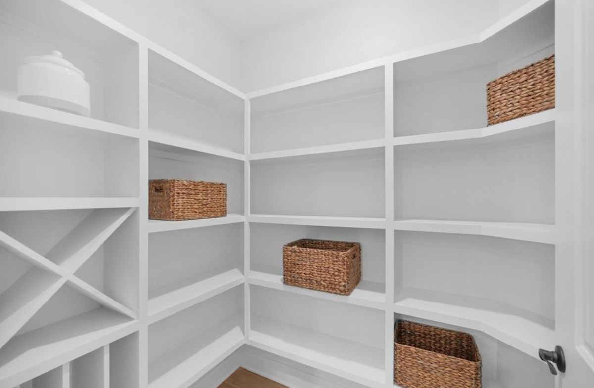 Interior:Clifton Pantry