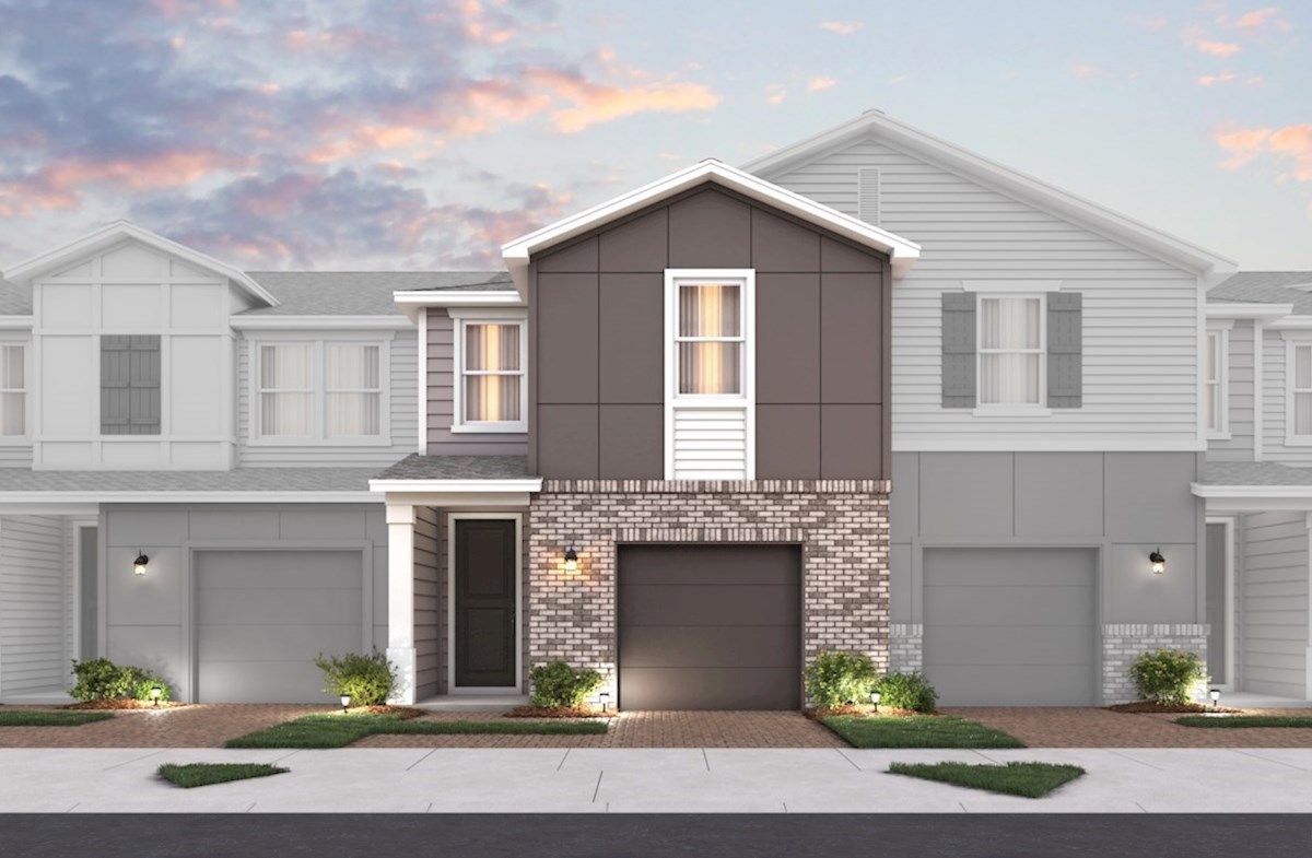 Exterior:Arts & Crafts O Elevation