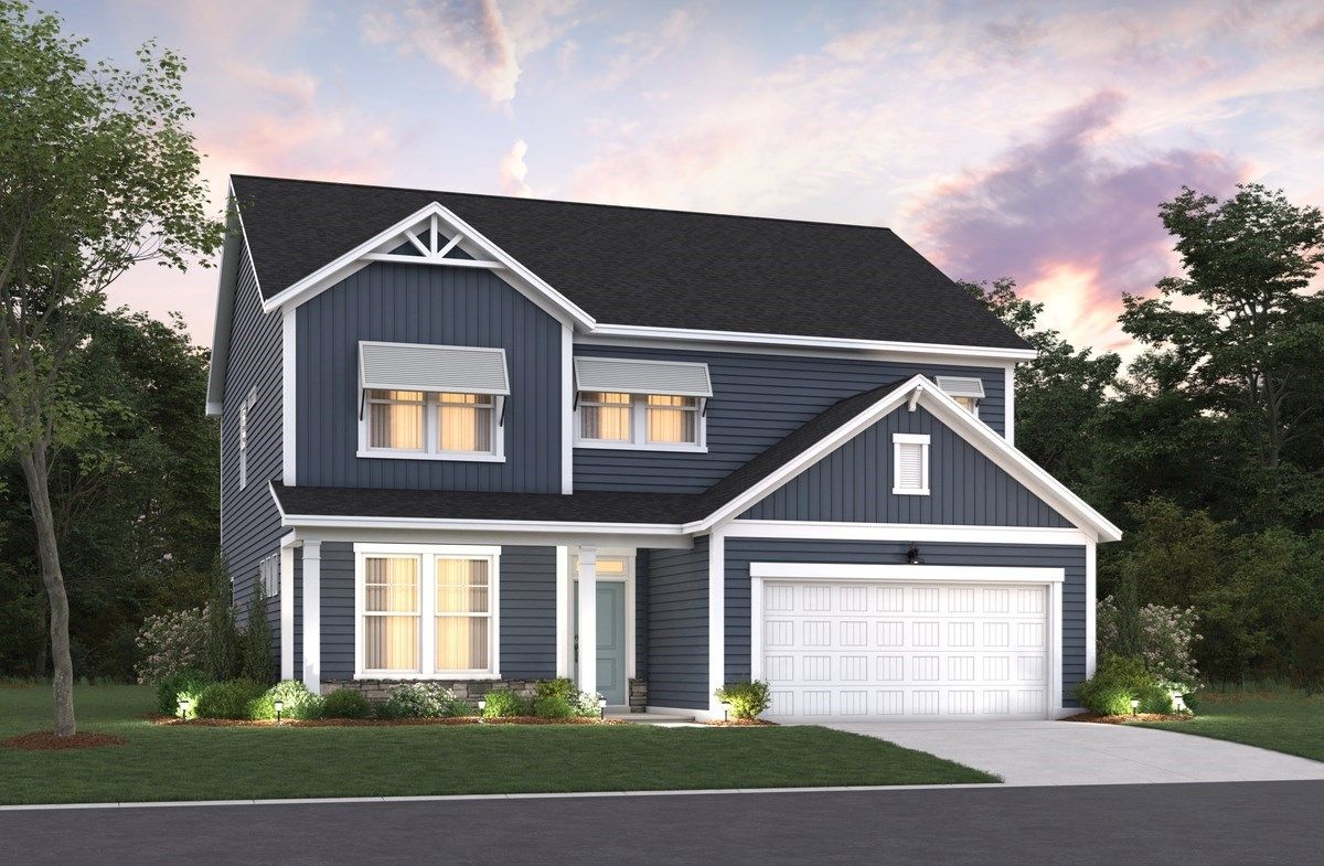Exterior:Coastal V Elevation