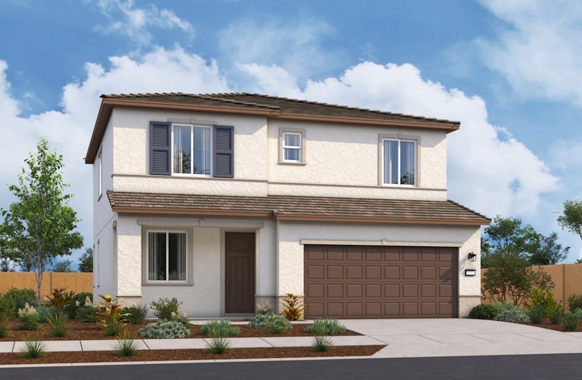 Exterior:Mediterranean L Elevation