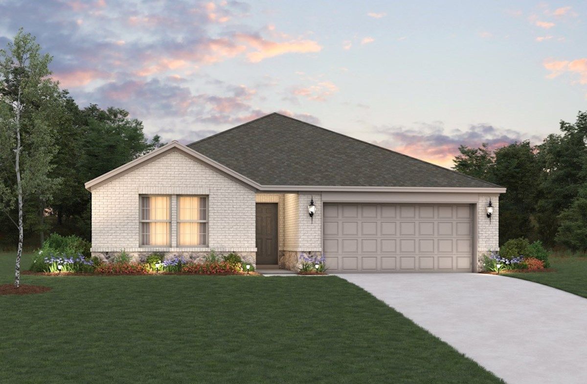 Exterior:Traditional C Elevation