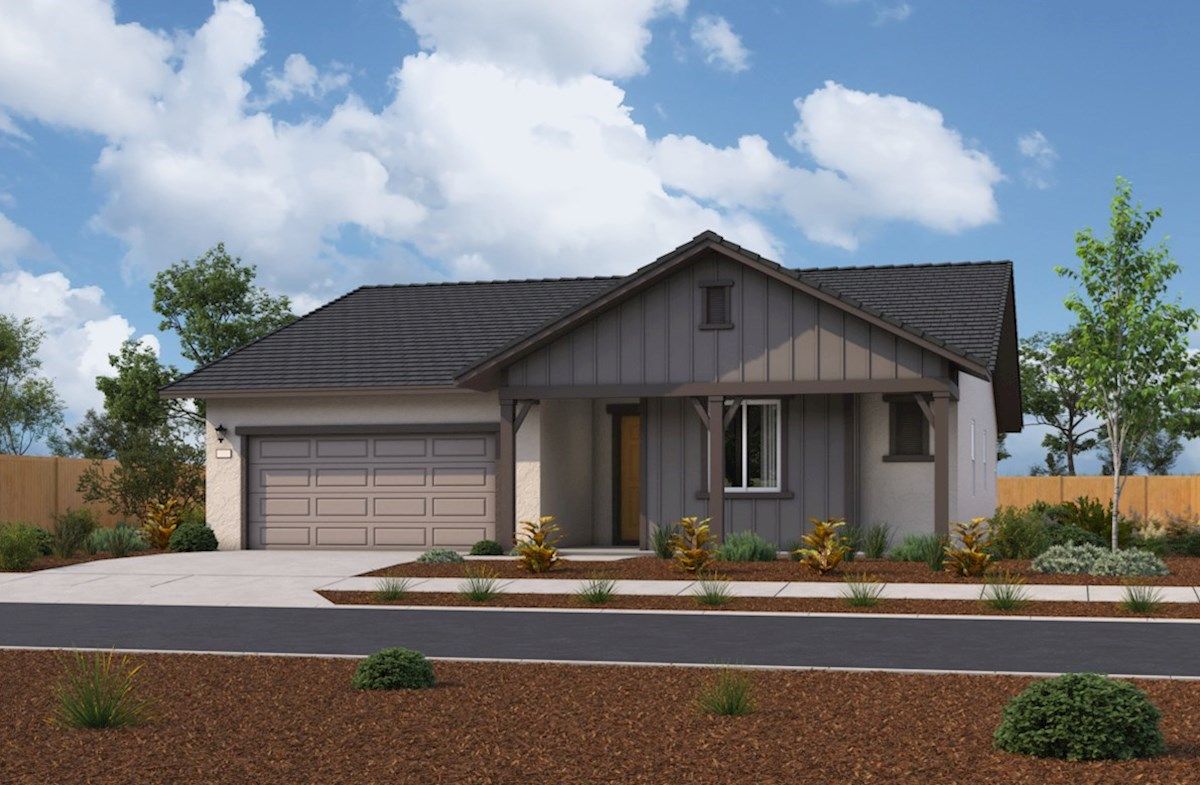 Exterior:Farmhouse L Elevation