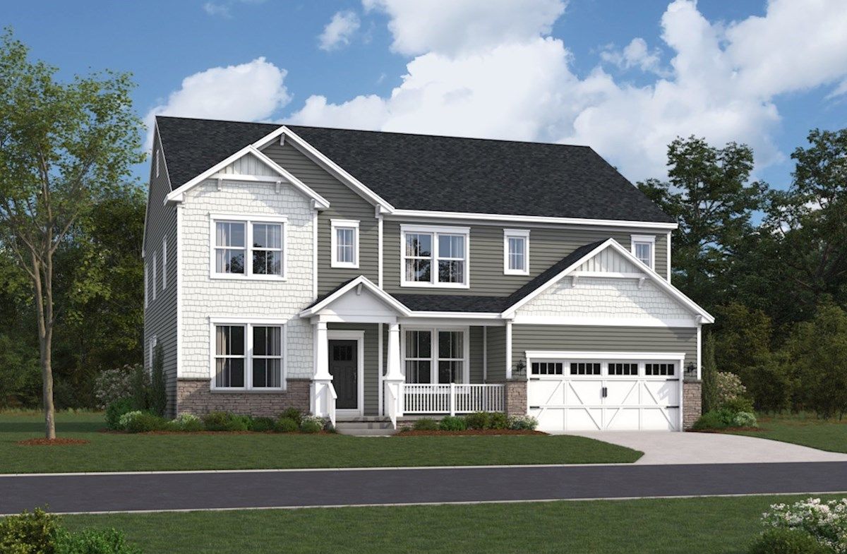 Exterior:Arts & Crafts L