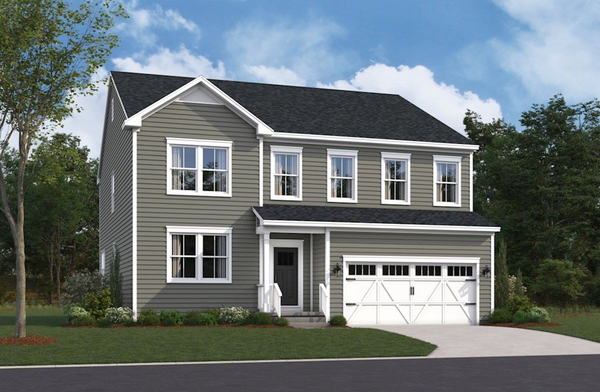 Exterior:Traditional L