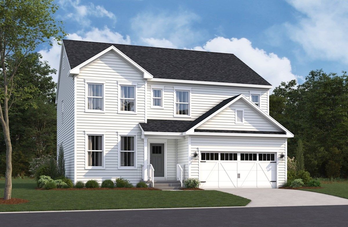 Exterior:Traditional L