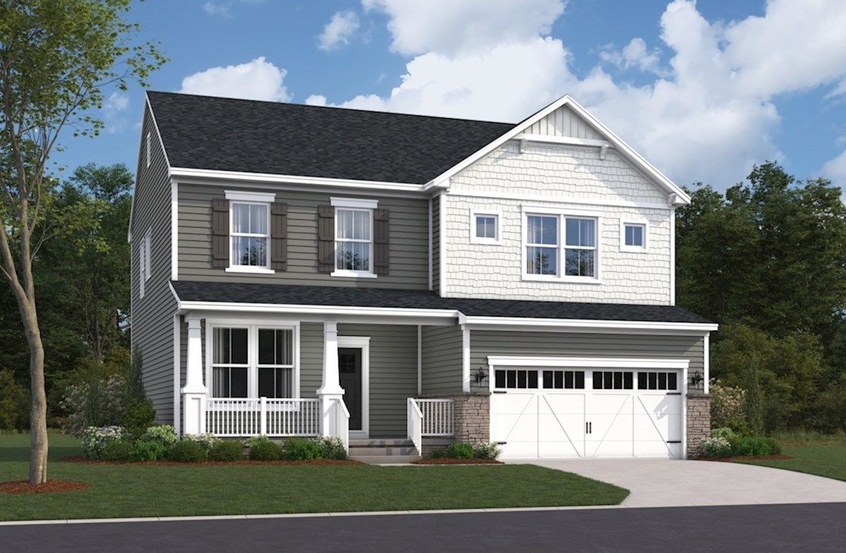 Exterior:Arts & Crafts L