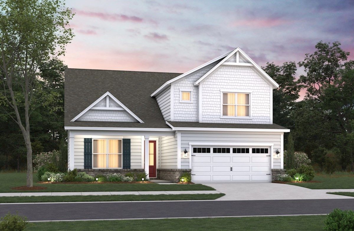 Exterior:Shingle L