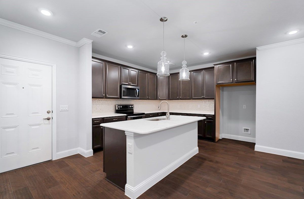 Interior:Clifton Kitchen