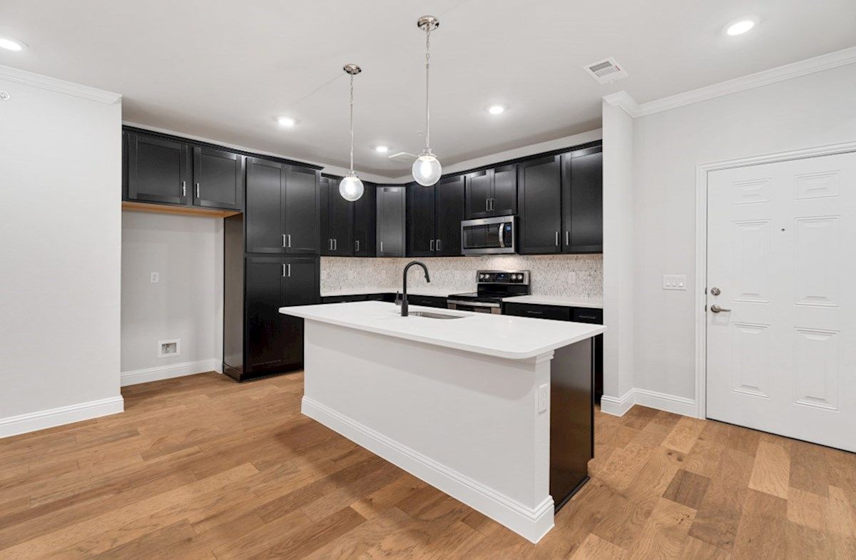 Interior:Clifton Kitchen