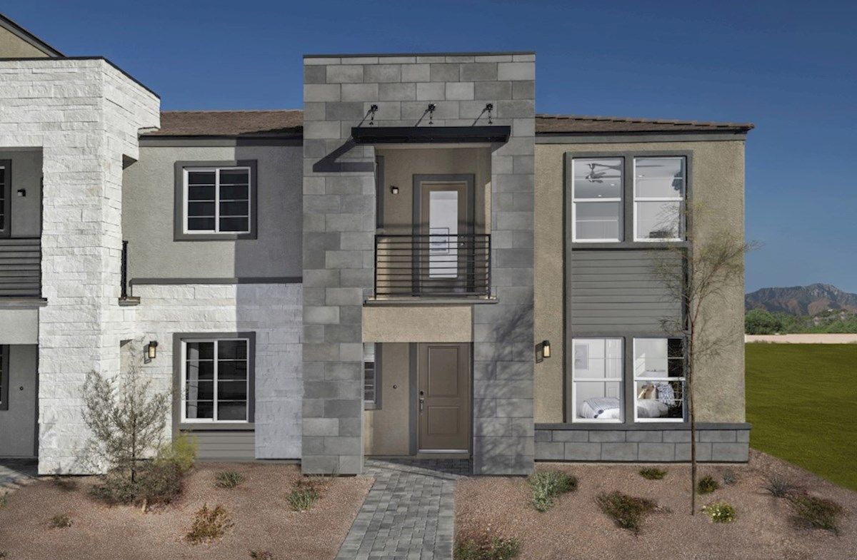 Exterior:Urban Lifestyle V Elevation